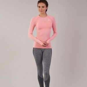 Gymshark Vital Seamless Long Sleeve Top